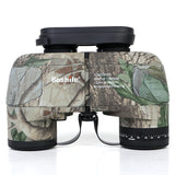 Boshile Powerful Binoculars 10X50 Military Waterproof Telescope HD High Magnification Ranging Navigation Binoculars For Hunting