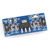 10pcs AMS1117 3.3V 5V power supply module AMS1117-5.0V power module AMS1117-3.3V