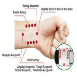 Insomnia Sleep Aid Device Wrist Watch for Diabetes Hypertension Treatment Watch Laser Sinusitis Therapeutic Cholesterol
