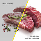 Electric Vacuum Sealer Packaging Machine for Home Kitchen Including 10pcs Food Saver Bags 220V Automatic Vacuum Food Sealing