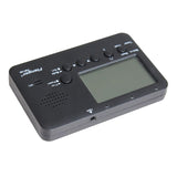 X5QF Multifunctional Electronic Digital Tuner &amp; Tone Generator &amp; Metronome for Guitar Bass Ukulele Violin