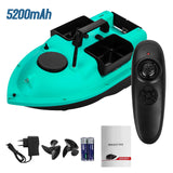 Wireless Fishing Bait Boat with 3 Bait Containers 500 Meters Remote Control Bait Boat Fishing Equipment RC Bait Boat Fishing
