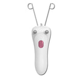 Women Electric Epilator Body Facial Hair Removal Defeatherer Cotton Thread Depilator Lady Shaver Face Hair Remover Machine