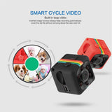 960P/720P SQ11 Mini Camera Night Vision Camcorder Motion Detection DVR Micro Camera Sport DV Video Ultra Small Cam SQ11