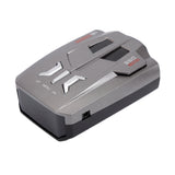 HELST V9 Car-Styling Speed Laser Radar Detector Voice Alert Warning 16 Band Auto Truck Vehicle Car Radar Detector 360 Degrees