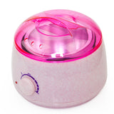 Wax Warmer Mini Wax Heater Feet Mini SPA Hand Machine Body Depilatory Hair Removal Tool Waxing Kit Epilator Paraffin Wax