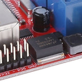 F19E LAN Ethernet 2 Way Relay Board Delay Switch TCP/UDP Controller Module WEB Server Great Value