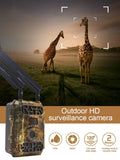 Wide life 4.3CG surveillance waterproof camera IP66 4G Digital hunting Scouting Trail camera APP control Nigh visible