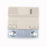 Beige Front Interior Roof Reading Light Fit For VW Golf MK6 Jetta MK5 Passat B6 B7 Tiguan MK1 Seat Leon Skoda Octavia 1K0947105P