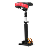 Foldable Height Adjustable Saddle Set for Xiaomi Electric Scooter Chair M365 Scooter Electric Scooter Retractable Seat