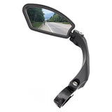Stainless Steel Lens Handlebar Bike Mirror Safe Rearview Mirror Bicycle Mirror Cycle Mirror