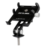 Bike Stem Phone Mount Anti-slip Adjustable Aluminum Bicycle Phone Holder for 3.7-7.2In Mobile Phones Bike Accessories  New