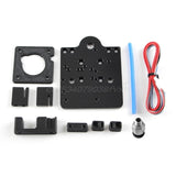 MDD V1.2 Direct Drive Extruder Adapter Process Mounting Plate Upgrade Kit for Ender-3 CR-10 3D Printer Parts