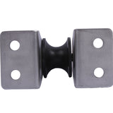 Marine Hardware 6" Stainless Steel Fairlead Anchor Roller ForMarine Boat Yacht Accessories
