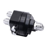 Male Sandwich Fitting Adapter Kit 3/4-16 M20 x1.5 Oil Filter Cooler Sandwich Oil Filter Relocation