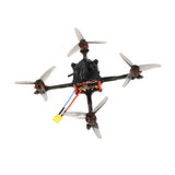 DIY T143 Mini 143mm Drone with 1204 5000KV Brushless Motor 1200TVL Camera FPV RC Racing Drone Quadcopter with 3inch Propelles