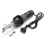 Portable Heat Hot Air Gun Rework Solder Station 8018LCD 450W Blower +Adjustable Electric Soldering Iron 220V 60W Desoldering