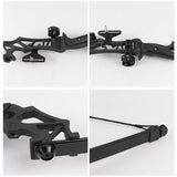 45-50lbs Archery  Hunting Bow With arrow Accessories Outdoor Takedown Bow Fishing Right Hand Game Practise Tool Shooting Darts