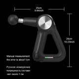 Massage Gun Muscle Relaxation Massager For Body Adjustable Elbow Arm 3 Positions Electric Muscle Stimulator MG45203