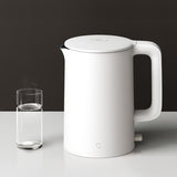 XIAOMI MIJIA Electric Kettle 1A MJDSH02YM Fast Boiling Stainless Samovar Teapot Water Kettle Intelligent Temperature Control