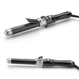 Professional 1PC Ceramic Styling Tools Hair Curling Iron Hair Waver Pear Flower Cone Electric Hair Curler Roller Curling Wand 40