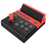 For Nintend Switch Arcade Joystick Game Rocker USB Fight Stick Controller With TURBO Function Buttons Gamepad Joystick 9135
