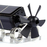 Mendocino Motor Educational Model 300-1500 rpm Solar Magnetic Levitation Model Creative High-tech Desktop Ornaments