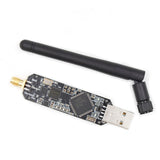 Ubertooth One 2.4 GHz Wireless Development Bluetooth Sniffer BTLE Hacking Tool Bluetooth Protocol Analysis Open Source A