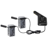 Lightweight USB Port Durable Car Charger Quick Charging Remote Control Dual Battery Drone Accessories Portable For Mavic Air 2