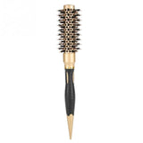 4 Sizes Professional Salon Styling Tools Round Hair Comb Hairdressing Curling Hair Brushes Comb Ceramic Iron Barrel Comb