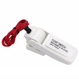 12V 14V 32V Boat Pump Flow Sensor for Bilge Pumps Automatic Electric Water Pump Float Switch DC Bilge Pump Switch Available