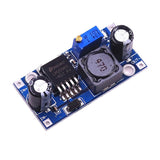A122 Lm2596s-adj Dcdc Step-down Power Supply Module 3a Adjustable Voltage Regulator 24v To 12v 5v 3v