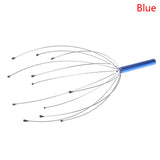 1pc Anti-stress Head Skin Care Neck Relief Stress Relaxing Claw Massage Skin Care Massager