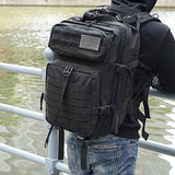 Large Capacity 50L Mochila Militar Tactical Backpacks 3P Softback  Outdoor Fishing Camping Hunting Waterproof Rucksack Men Bags