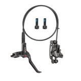 Bicycle Brake Hydraulic Disc Brake  Bicycle Oil Brake Mountain Bike Brake Front Rear Bike Caliper Clamp Bike Parts