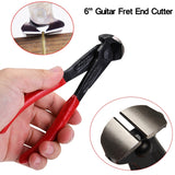 Stainless Steel Guitar Fret Wire End Cutter Nipper Medium Size,Guitar Accessories