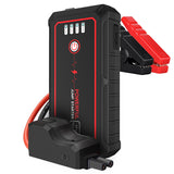 S601 car jump starter for emergency start 14000mAh peak A with USB charging 12V car portable power bank for charging