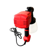 800ML Electric Spray Gun Cordless Paint Sprayer Auto Furniture Coating Airbrush Compatible For Makita 18V Battery Gun Airbrush