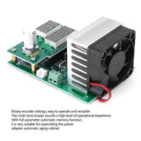 9.99A 60W 30V Constant Current Electronic Load Discharge Battery Capacity Tester