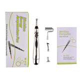 Pain Relief Therapy Electronic Acupuncture Pen Energy Heal Massage Body Head Massage Safe Meridian Health Care Helper