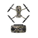 PVC Sticker Mavic Mini Drone Decals Controller Skin Stickers Set for DJI Mavic Mini Accessories