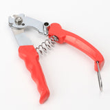 Hardness Brake Gears Wire Cable Cutter Repair Tool Bicycle Mountain Cable Cutters Sharp Pliers Steel Bike Multi Function Tools