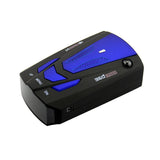 Car Radar Detector English Russian 360 Degree Car 16 Band V7 GPS Speed Police Safe Radar Detector Car Accessries