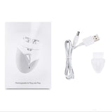 Kemei-189A Rechargeable Epilator Female Electric Epilator Painless Hair Removal Whole Body Available Bikini Whole Body Epilators