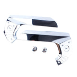 ABS Fairing Lower Rear Frame Rim Covers for Honda Goldwing GL1800 2001 2002 2003 2004 2005 2006 2007 2008 2009 2010 2011