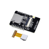 3PCS ESP32-CAM WiFi And Bluetooth Module ESP32-S Serial to WiFi ESP32 CAM Development Board With Camera Module
