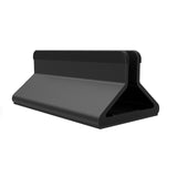 Vertical Laptop Stand Aluminum Laptop Holder Desktop Stand Width Adjustable Dock