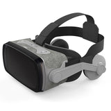 3D VR Glasses G07E Headset Mini Compact Light Weight Comfortable Deep Immersive