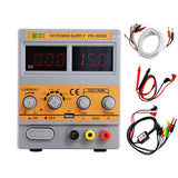 BEST-203D Mobile Phone Repair The Power Supply Current Meter Digital Display Adjustable Voltage DC Regulated Power Supply