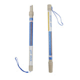 Handheld Waterproof pH Stick Hydroponic Dipstick Meter Tester + Built in ATC 2.1~10.8pH Range  30%off